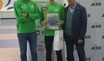 II Puchar Polski juniorów młodszych - Gdańsk 