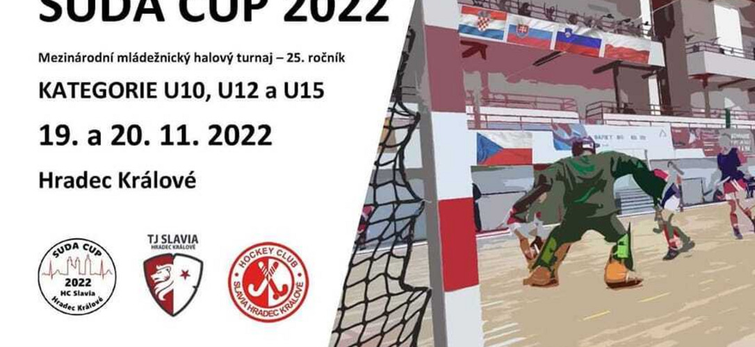 SUDA CUP 2022 