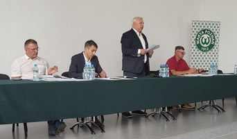 Walne Zebranie Sprawozdawczo - Wyborcze KS 