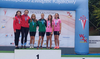 Sukcesy na Mistrzostwach Polski Młodzików oraz Młodzieżowych Mistrzostwach Polski 