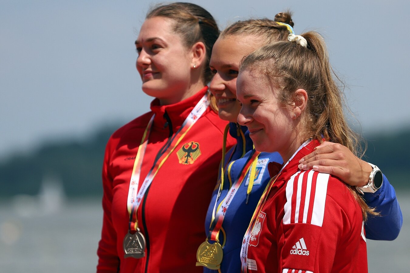  Brązowy medal Pucharu Świata w maratonie!