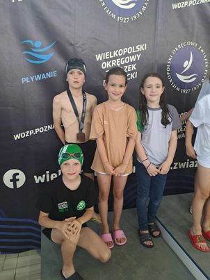 Wielkopolskie Rozgrywki Pływackie