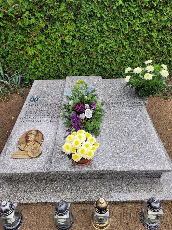 Klub Sportowy WARTA pamięta o działaczach Klubu 