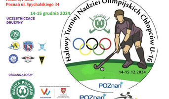 Halowy Turniej Nadziei Olimpijskich Chłopców U-16 