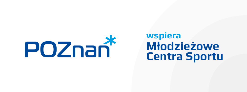 Poznań wspiera młodych sportowców!