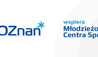 Poznań wspiera młodych sportowców!