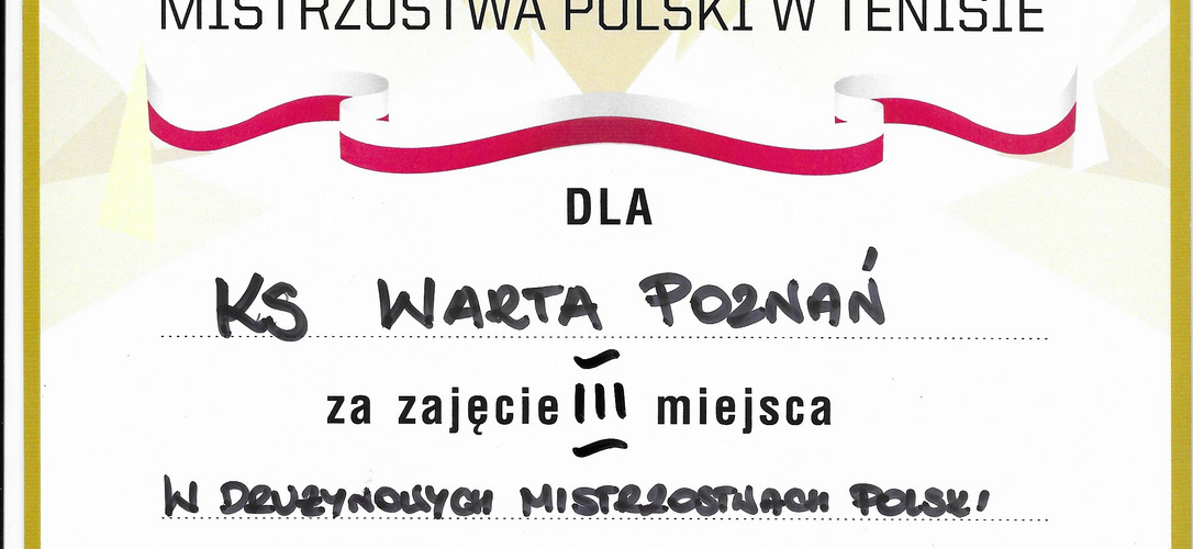 2 medale dla Krzysztofa Kowalewskiego!