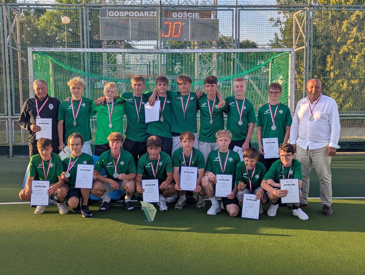 WIELKI SUKCES HOKEISTÓW NA OOM!!!