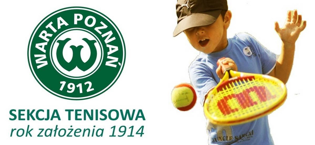 Nabór do Sekcji Tenisowej KS Warta Poznań 