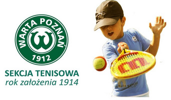 Nabór do Sekcji Tenisowej KS Warta Poznań 