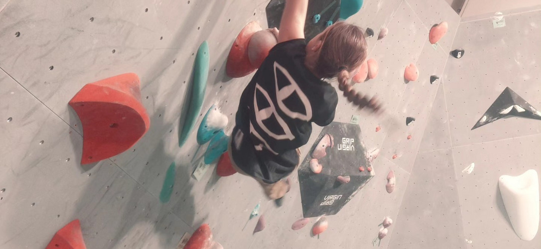 Nabór do sekcji wspinaczki sportowej!!!