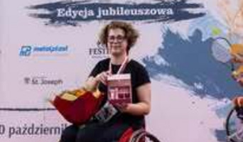 30. Halowe MP w Tenisie na Wózkach w Lesznie – złoto dla Błoch!