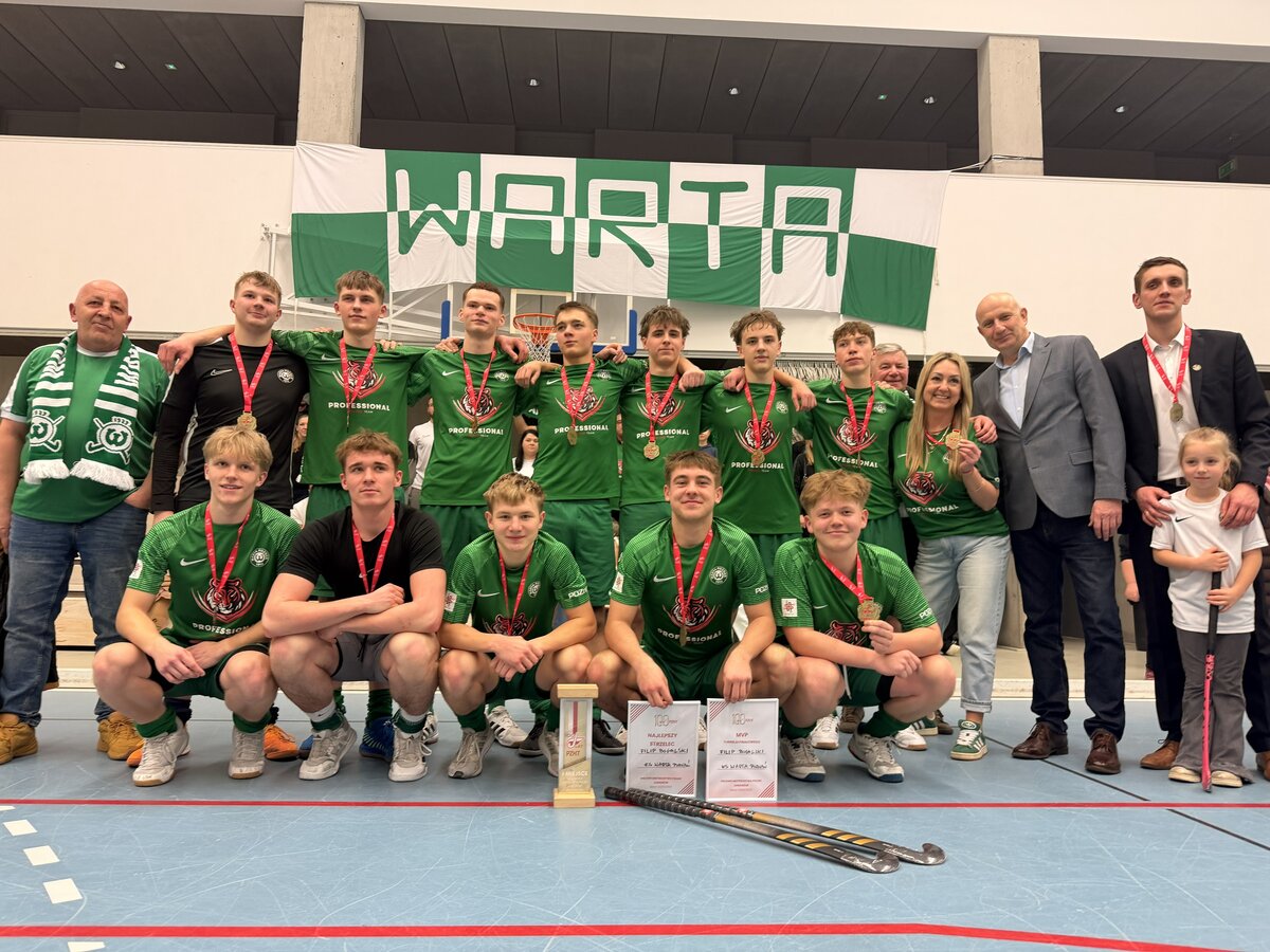 Złoto, srebro i fundamenty pod przyszłość – podsumowujemy sezon halowy!