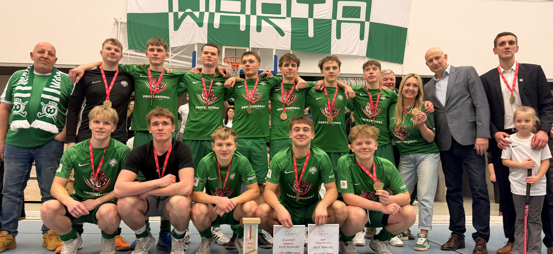 Złoto, srebro i fundamenty pod przyszłość – podsumowujemy sezon halowy!