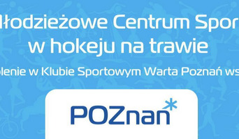 DOTACJA Z MIASTA POZNANIA - Młodzieżowe Centra Sportu