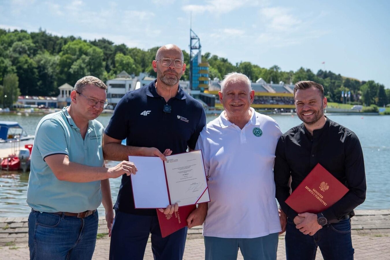 Dotacja z Ministerstwa Sportu i Turystyki dla Klubu Sportowego 