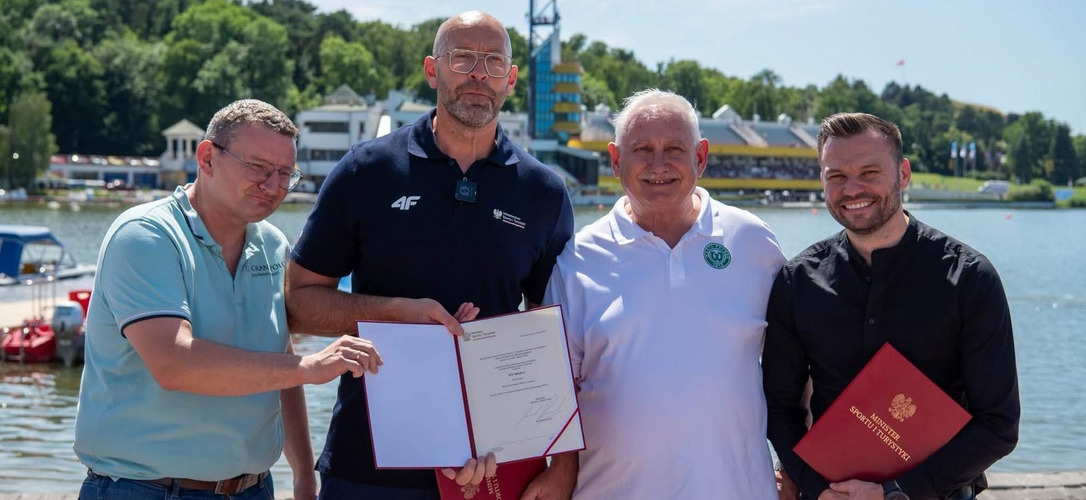 Dotacja z Ministerstwa Sportu i Turystyki dla Klubu Sportowego 