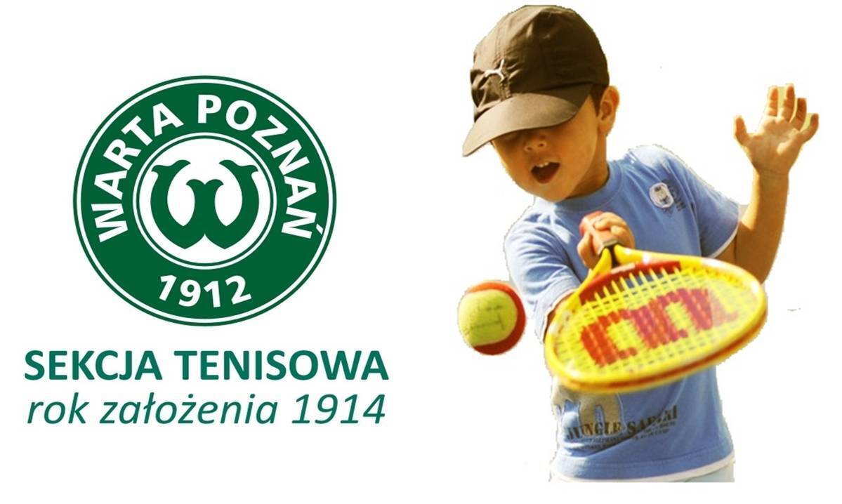 BEZPŁATNE ZAJĘCIA TENISA W SIERPNIU!