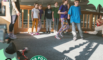 ROZWÓJ SEKCJI WSPINACZKI SPORTOWEJ