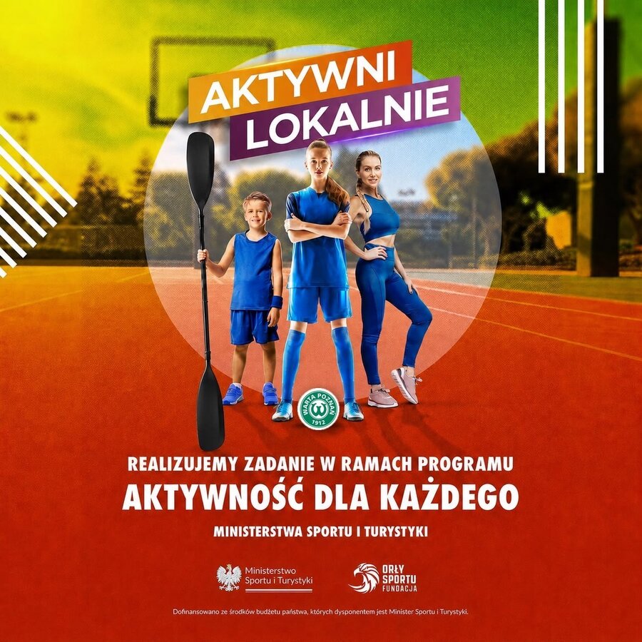Jesteśmy w programie Aktywni Lokalnie! 