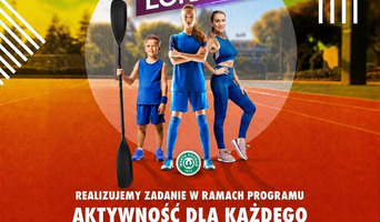 Jesteśmy w programie Aktywni Lokalnie! 